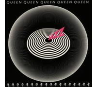 Queen – Jazz – Mini-LP pochette cartonnée (obi japonais) – Parlophone