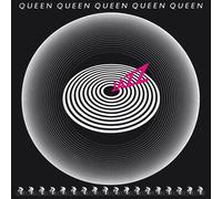 QUEEN - JAZZ (LIMITED BLACK VINYL) VINYL LP NEUF