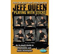 Queen, Jeff - Playing with Sticks