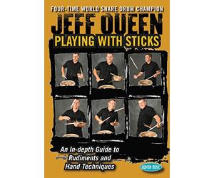 Queen, Jeff - Playing with Sticks