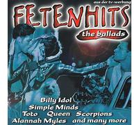 Queen John Miles Marillion Billy Idol Tina Turner - The BaIIads