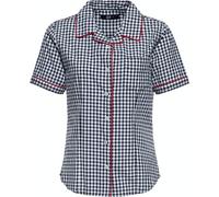 Queen Kérosène Chemise Rétro Femme S