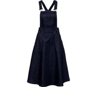Queen Kérosène Femme Denim - Robe à bavette QK5200716000 3XL