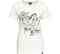 Queen Kérosène Femme Gin Tonic Classic T-shirt Orange XL