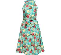 Queen Kérosène Femme Robe Swing 4XL