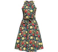 Queen Kérosène Femme Robe Swing XS