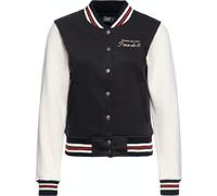 Queen Kérosène Femmes I Can Do It Veste de sweat College Noir XS