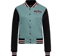 Queen Kérosène Femmes Sweat Veste Collège " We Can Do It" QKI34001 XS