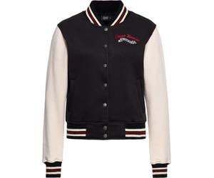 Queen Kérosène Femmes Sweat Veste Collège " We Can Do It" QKI34001 XS