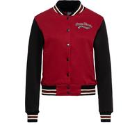 Queen Kérosène Femmes Sweat Veste Collège " We Can Do It" QKI34001 XXL