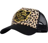 Queen Kérosène Femmes Trucker Cap Wildcats Einheitsgröße