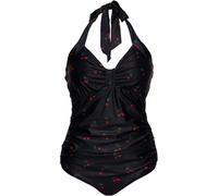 Queen Kérosène Maillot de bain femme Aop QKU411010 S