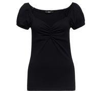 Queen Kérosène T-shirt femme Black S