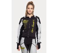 Queen Kérosène Veste intérieure moto QK3202352480 Gris S