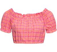 Queen Kerosin Blouse à Carmen pour femmes QKU45027 M