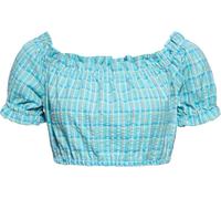 Queen Kerosin Blouse à Carmen pour femmes QKU45027 XL