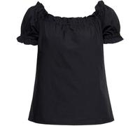Queen Kerosin Blouse à Carmen pour femmes QKU45029 S