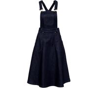 Queen Kerosin Douce bavette en denim façon workwear QK5200716000 Denim M