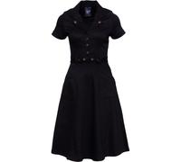 Queen Kerosin Femme Workwear - Robe Swing QK5201015000 3XL