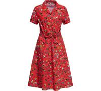 Queen Kerosin Femmes Aop Swing Dress QKU36004 L