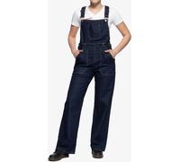 Queen Kerosin Femmes Denim Marlene Salopette Denim S