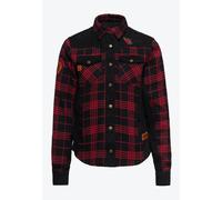 Queen Kerosin Funktionshemd QKI110007 Noir XS