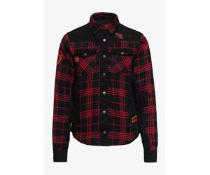 Queen Kerosin Funktionshemd QKI110007 Noir XS