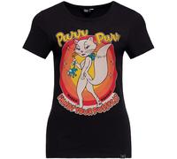 Queen Kerosin I'm Not Your Pussycat T-Shirt Femme, noir, taille XL pour femmes