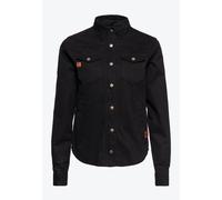 Queen Kerosin Outdoor Funktionshemd QKI110024 Noir M