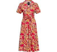 Queen Kerosin Swing Robe QKU26003 Rouge XS