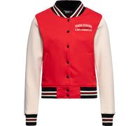 Queen Kerosin Veste College Sweat pour femmes "Q High School" QKU44001 XS