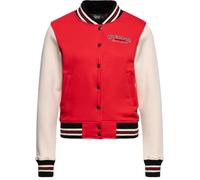 Queen Kerosin Veste College Sweat pour femmes "We Can Do It" QKU44003 XS