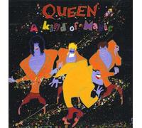 Queen Kind of Magic (CD)
