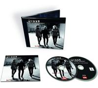 Queen + Lambert Adam Live Autour Du Monde (Cd + Blu-Ray) Neuf & Scellé