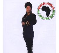 Queen Latifah - All Hail the Queen Import Edition by Queen Latifah (1989) Audio CD