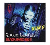 Queen Latifah - Black Hand Side/Weekend Love