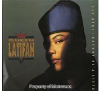 Queen Latifah - Fly Girl / Nature of a Sista [Vinyl LP]