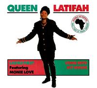 QUEEN LATIFAH - Ladies First/Come Into My House [Import]