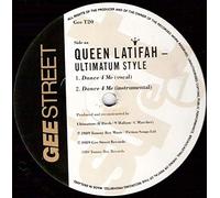 QUEEN LATIFAH / PRINCESS OF THE POSSE