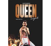 Queen Legend - Philippe Margotin - Glénat - relié - Beau livre