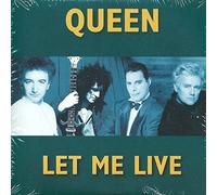 Let Me Live 2 Tracks Card Sleeve