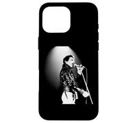 Queen Live Another One Bites The Dust Freddie Mercury Coque pour iPhone 16 Pro Max