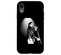 Queen Live Another One Bites The Dust Freddie Mercury Coque pour iPhone XR