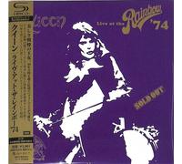 Queen & Adam Lambert - Live At Rainbow '74 - Shm Paper Sleeve [Compact Discs] Japanese Mini-Lp Sleeve, Ltd Ed, Shm Cd, Japan - Import