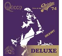 Queen - Live at The. -Deluxe [Import]