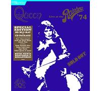 Queen: Live at The Rainbow '74 [Blu-Ray]
