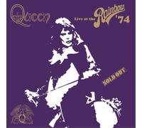 Queen Live at the Rainbow '74 (CD) Album