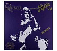 Queen - Live at the Rainbow '74(Super Deluxe Edt.)