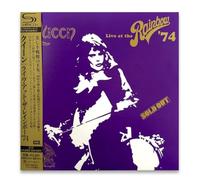 Queen – Live At The Rainbow – CD – Édition japonaise