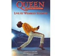 Queen : Live at Wembley (1986) - Édition 2 DVD